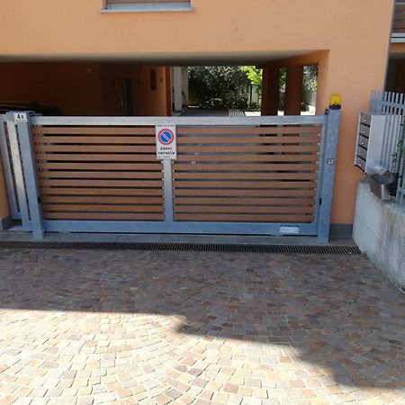 Appartamento La Terrazza Riva del Garda Exterior foto
