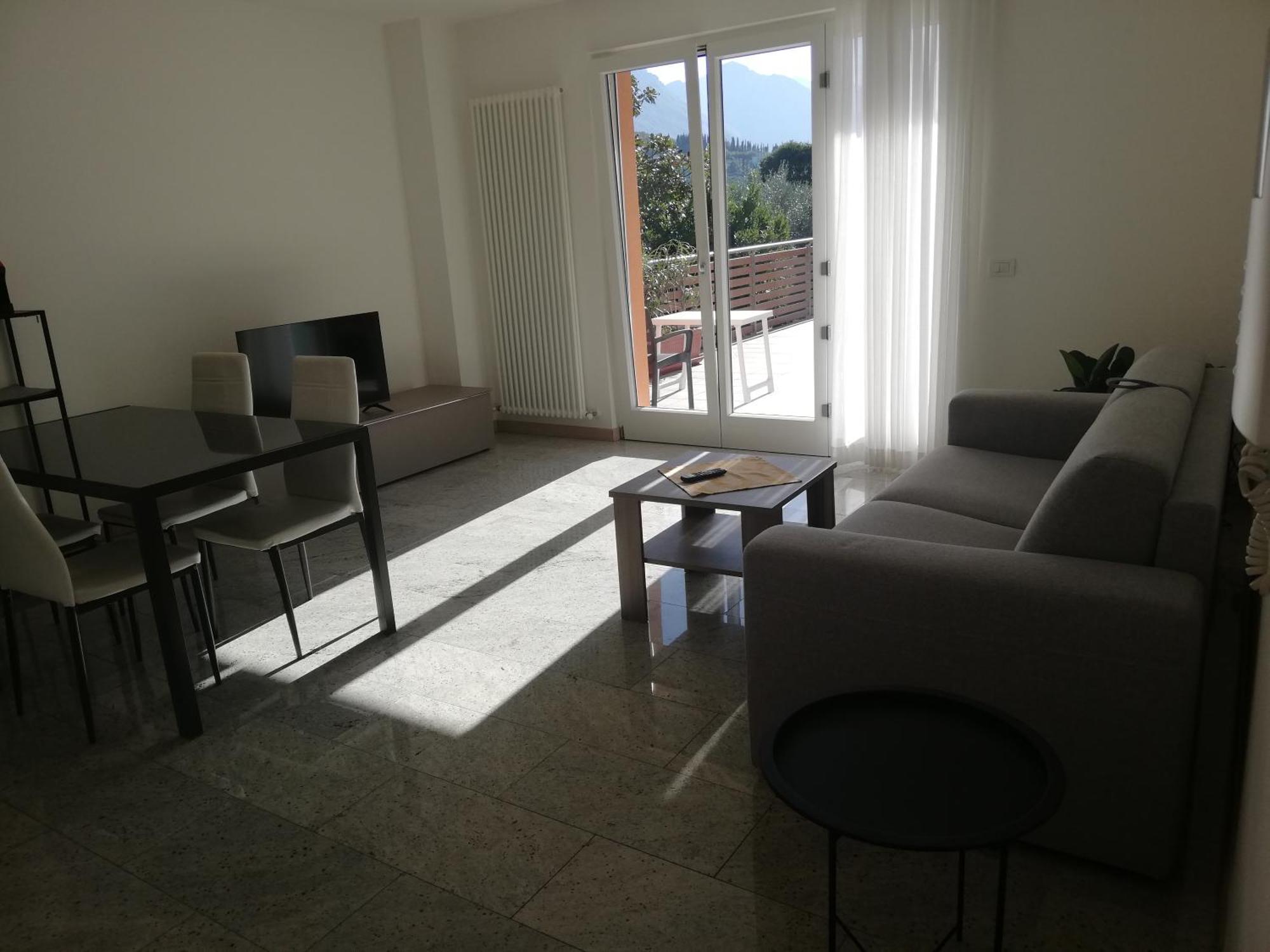 Appartamento La Terrazza Riva del Garda Exterior foto